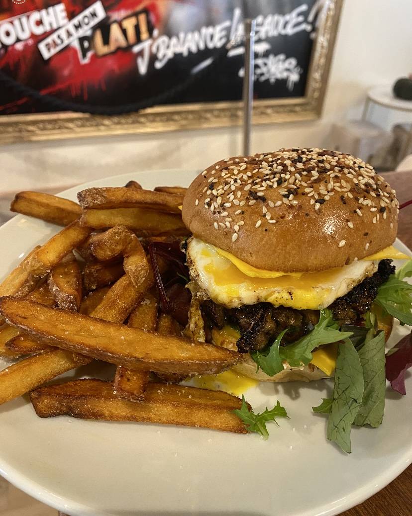 Royal Cheese Burger