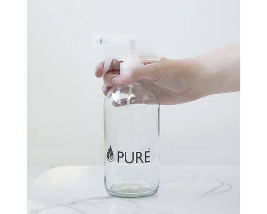 Flacon Pulvérisateur En Verre Par Pure (None) - Glass Spray Bottle (1 unit)
