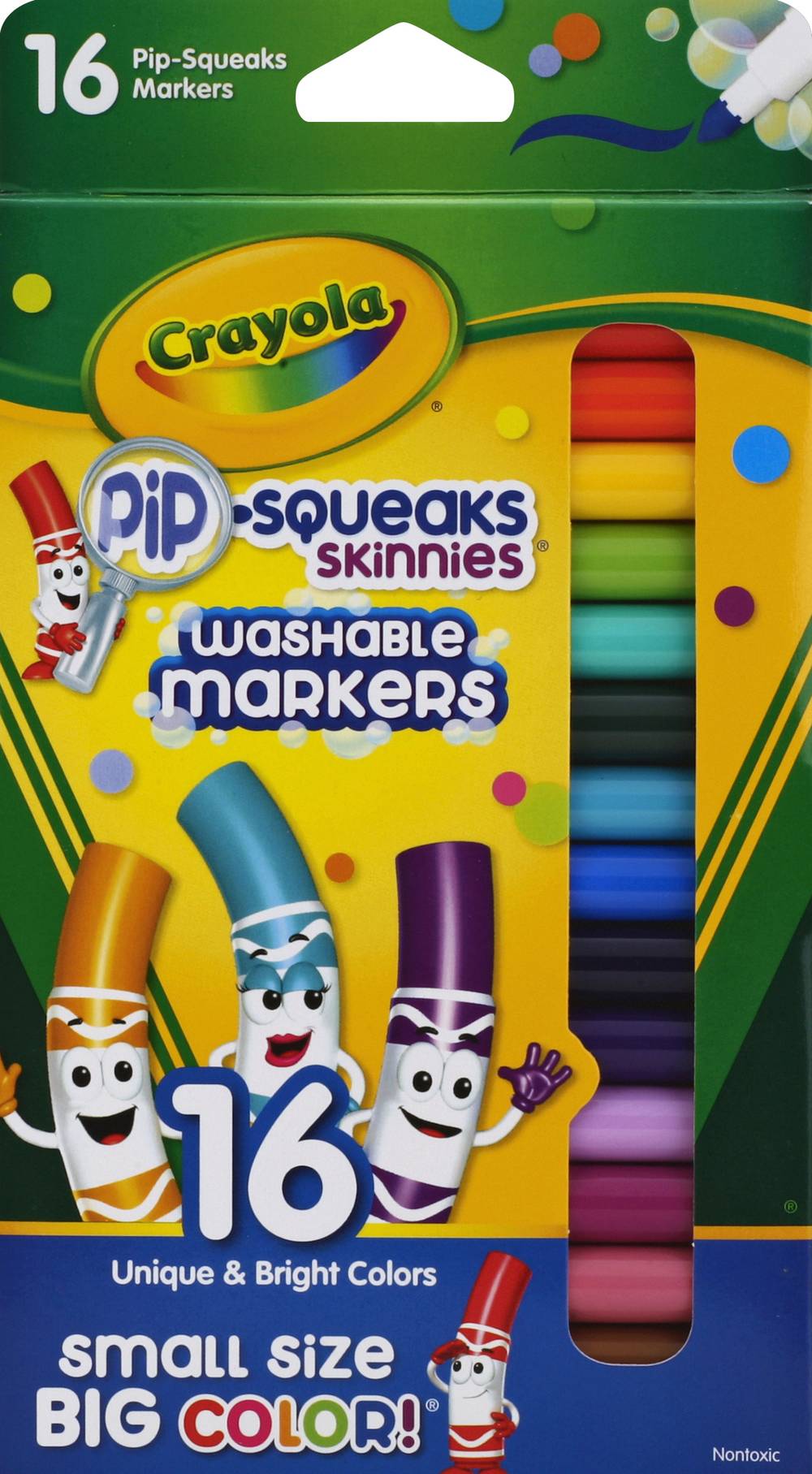 Crayola Washable Markers (4.8 oz)