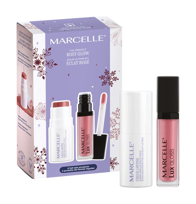 Marcelle Coffret Maq.Loving Noël A25 1Un - Marcelle Lov.Mak.Up Gift S