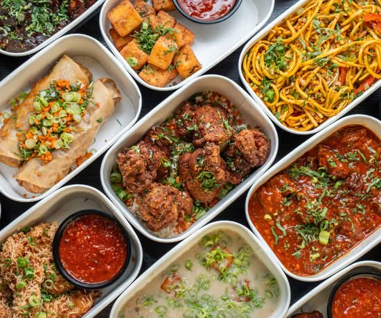 Bombay Wok Company
