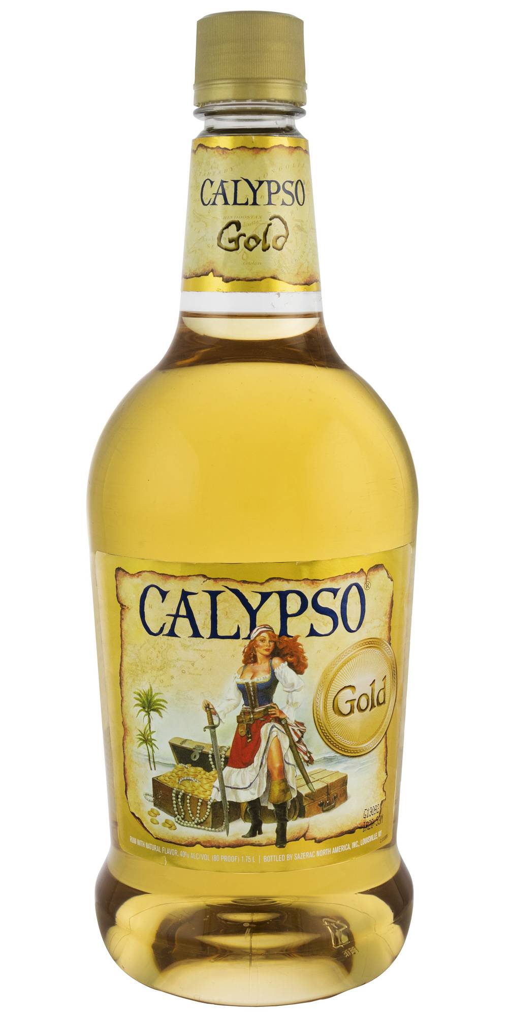 Calypso Gold Rum (1.75 L)