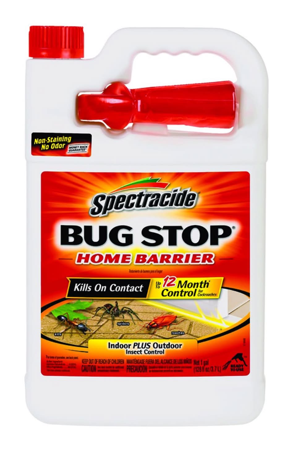 Spectracide Bug Stop Insect Killer Liquid 1 Gal