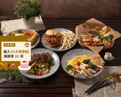 Yours&Mine你的我的義大利麵 燉飯