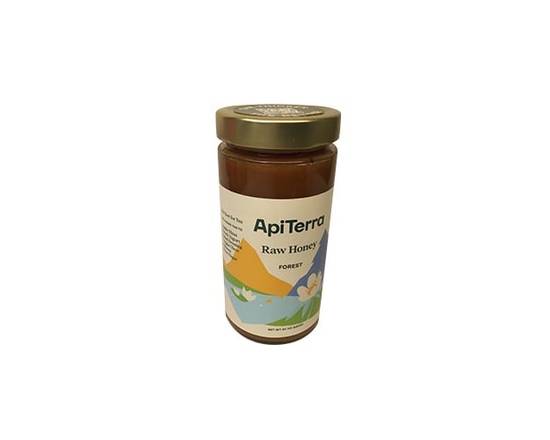 Apiterra · Forest Raw Honey (24 oz)