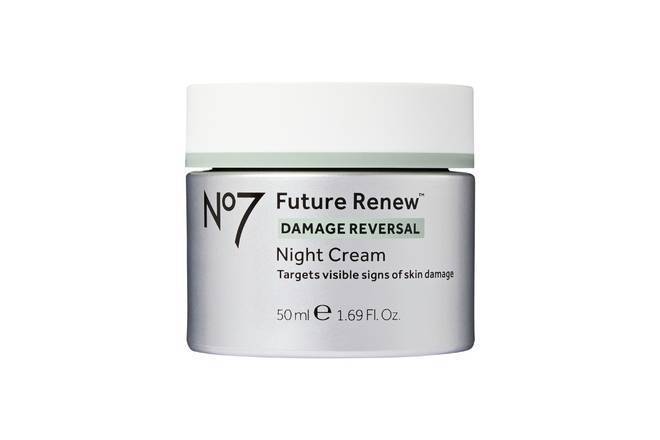 No7 Future Renew Damage Reversal Night Cream