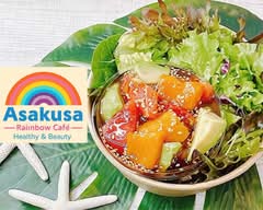 【ヘルシー＆ビューティー】浅草レインボーカフェ