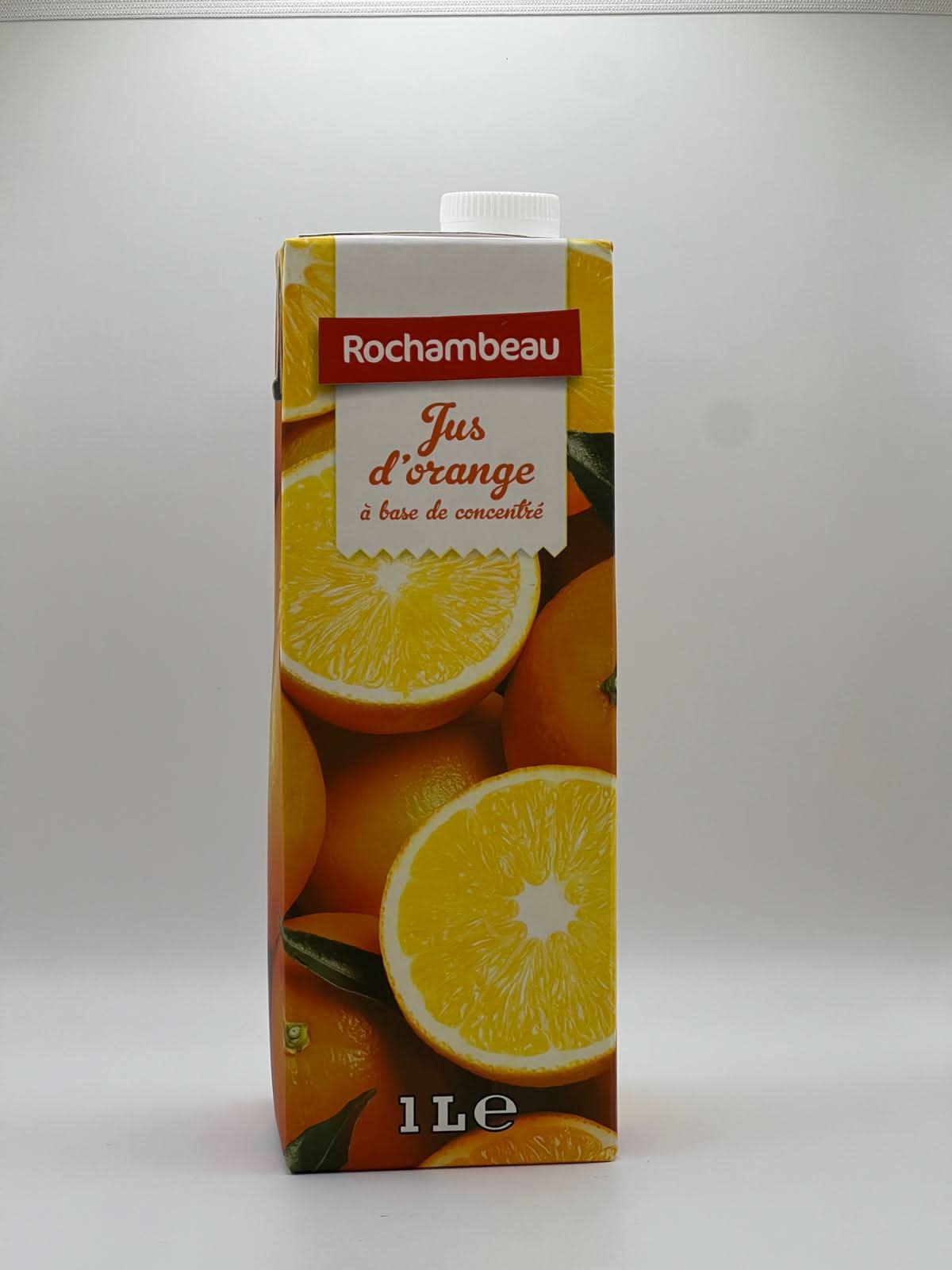 Jus D’orange Rochambeau 1 L