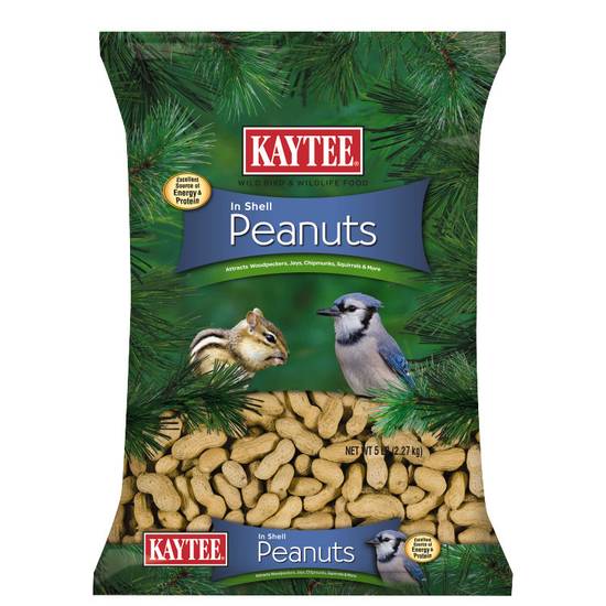 Kaytee Peanuts in a Shell Wild Bird