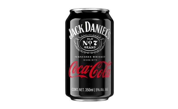 Coca Cola Jack&Coke