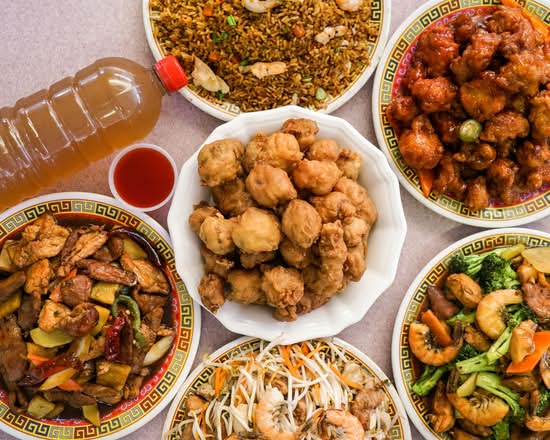 Restaurante Asian House (Mexicali)
