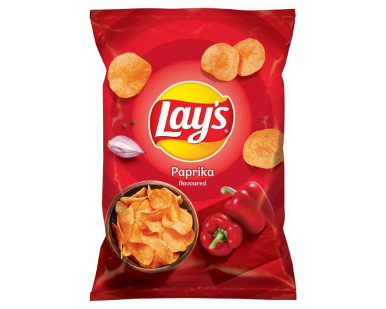 Lay's paprykowe