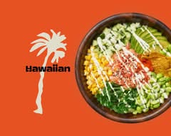 Hawaiian Poké Bowl - Nationalestraat
