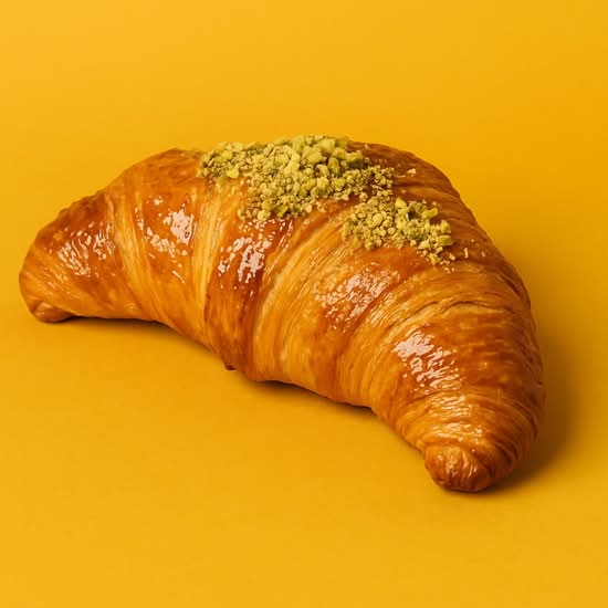 Pistachio Croissant