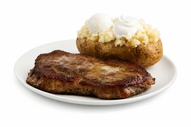 12 oz Rib Eye*