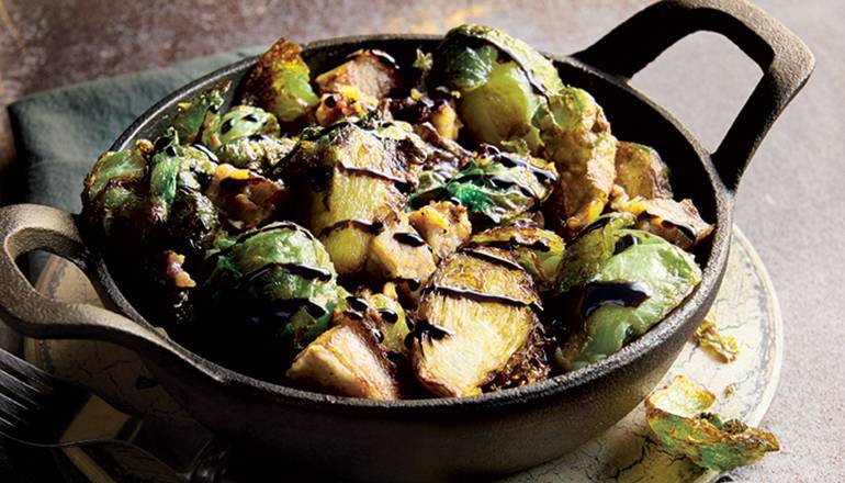 Brussels Sprouts
