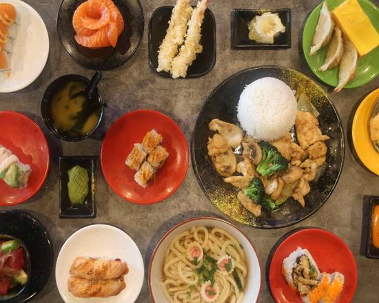 Sushi Ohana