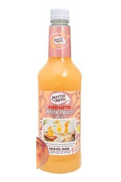 Master Of Mixes White Peach Daiquiri & Margarita Mixer (33.8 fl oz)