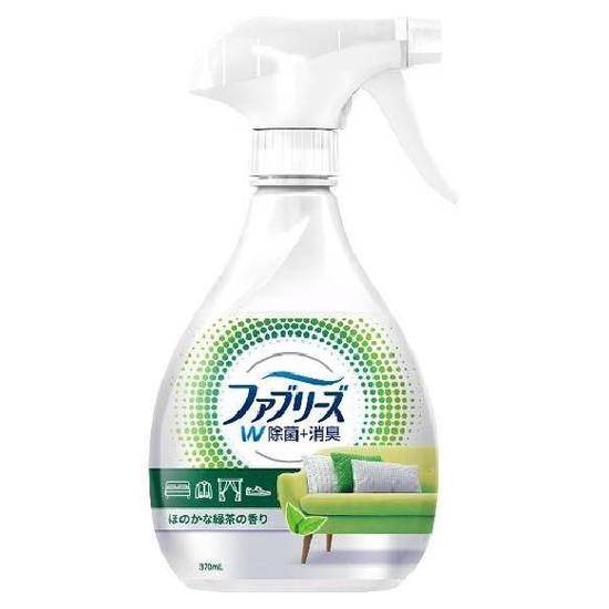 風倍清織物除菌消臭噴霧-綠茶清香370ml