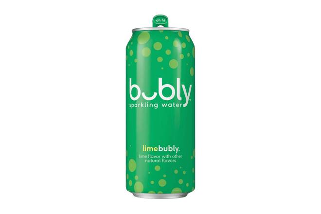 Bubly