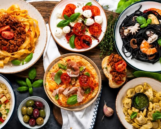 Pesto Restauraunt International & Latin Cuisine