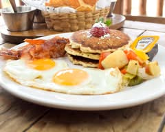 Pacha mama parque central