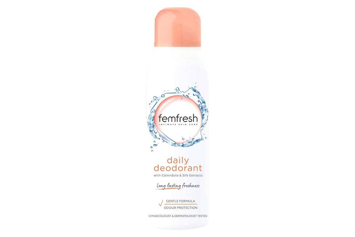 Femfresh Deodorant Spray 125ml