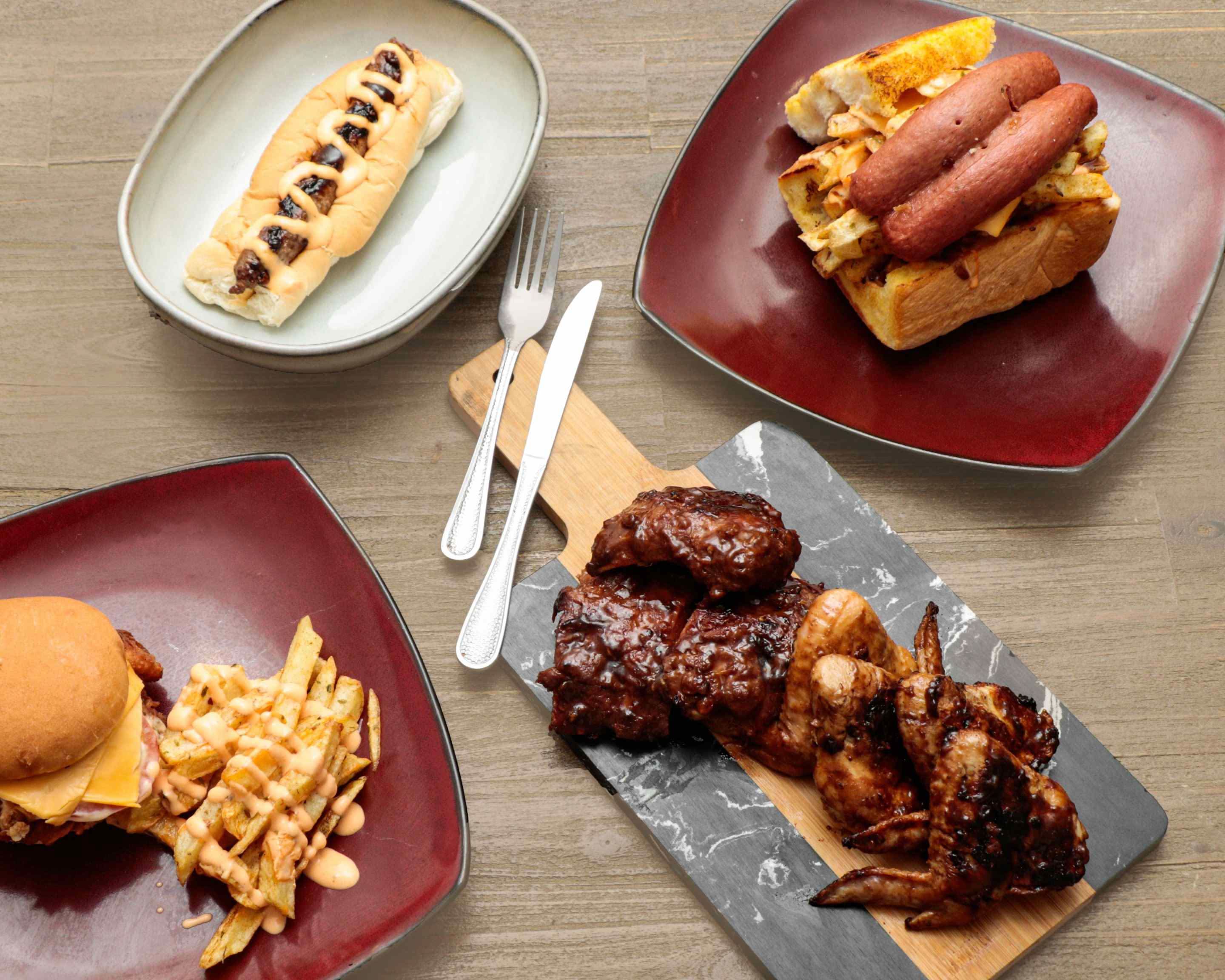 Order Yummy Tummy Food | Menu & prices | Port Elizabeth delivery