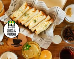 【体に優しいこだわりメニュー】モヤキラCAFE