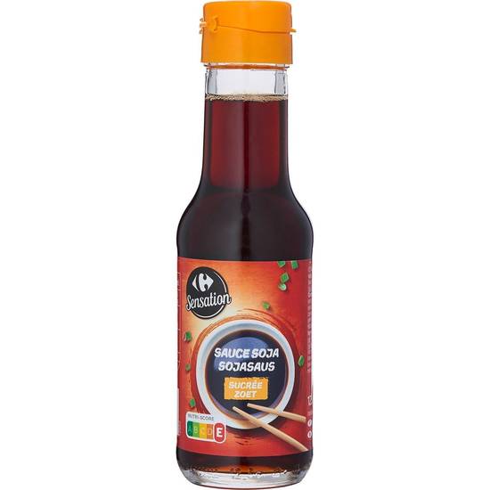 Carrefour Sensation - Sauce soja sucrée (125 ml)