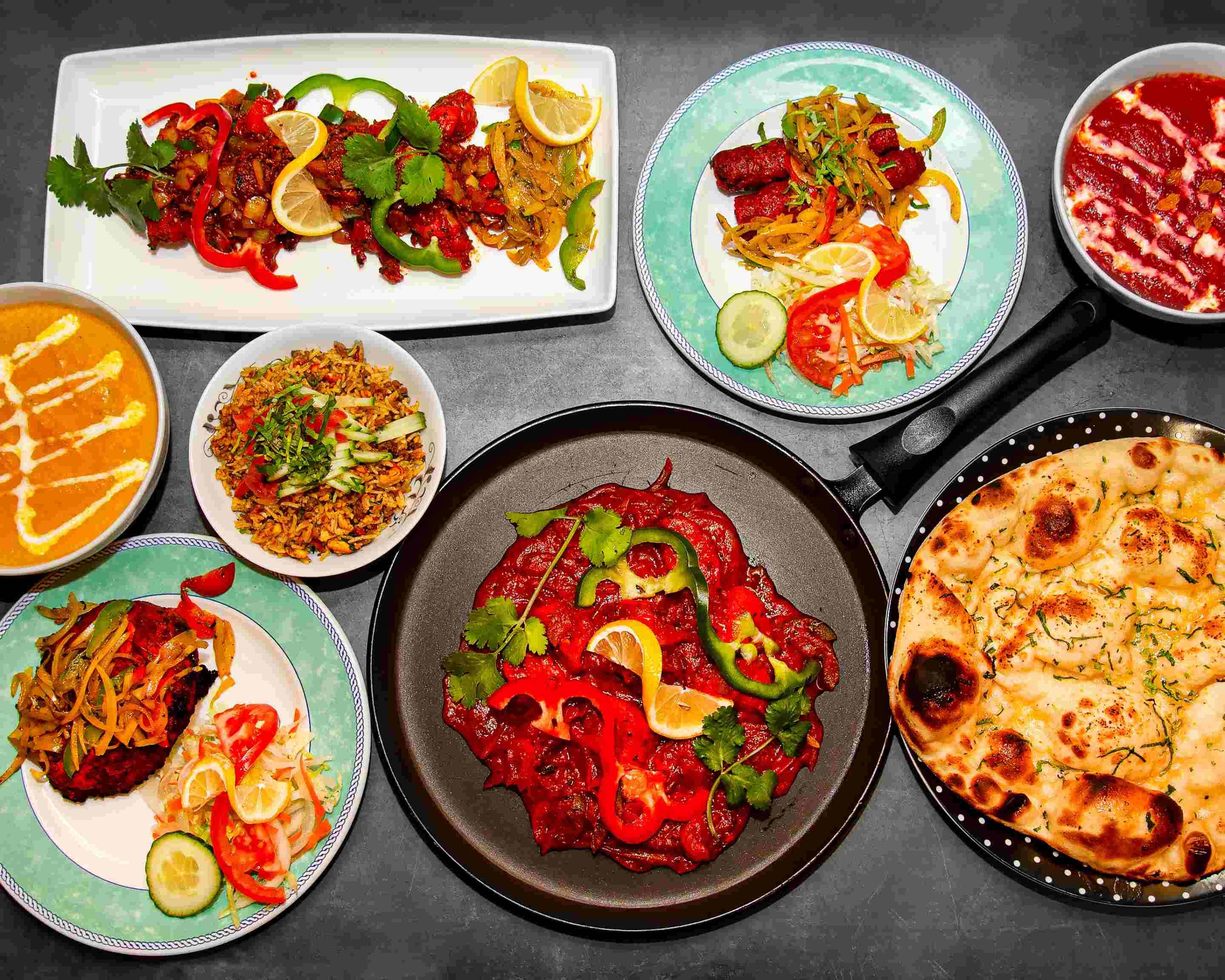 Curry Favor Menu Takeaway in Northampton and Milton Keynes Delivery menu & prices Uber Eats