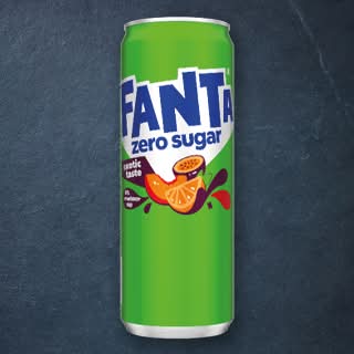 Fanta Exotic (Blikje)