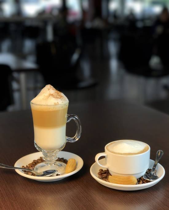 Café Latte o Café con Leche