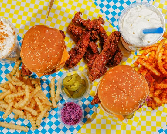 House of Chicken - Sandwiches and Bowls (545 Keele St)