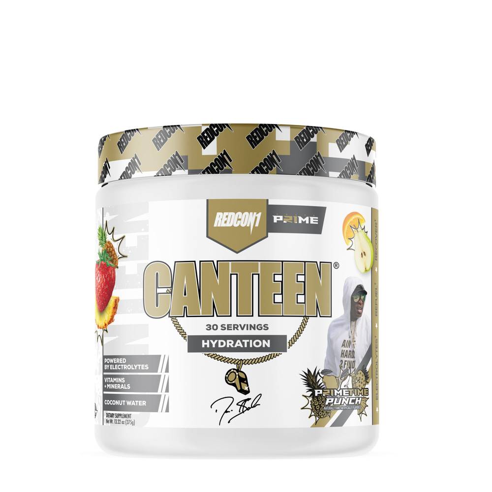 Canteen Hydration x Deion Sanders - Prime Time Punch (30 Servings) (1 Unit(s))