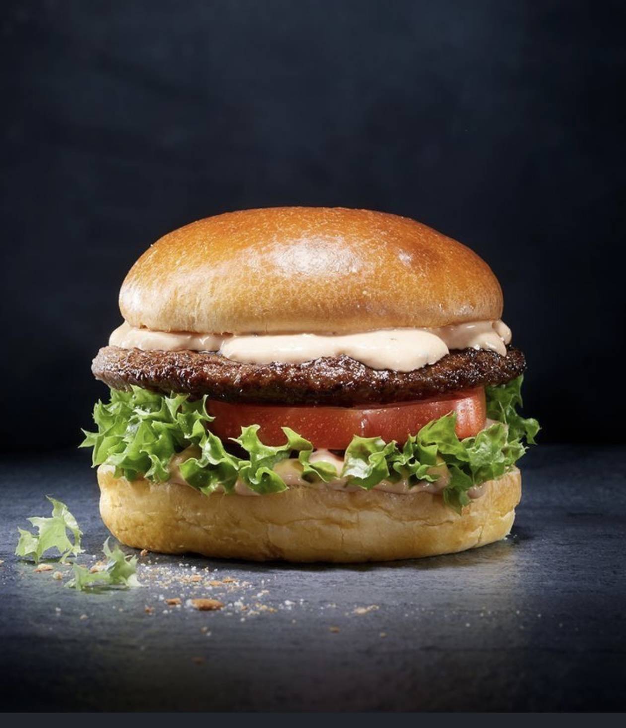 🍔 🍟 🥤 Menu Burger Le Virtuo 💫