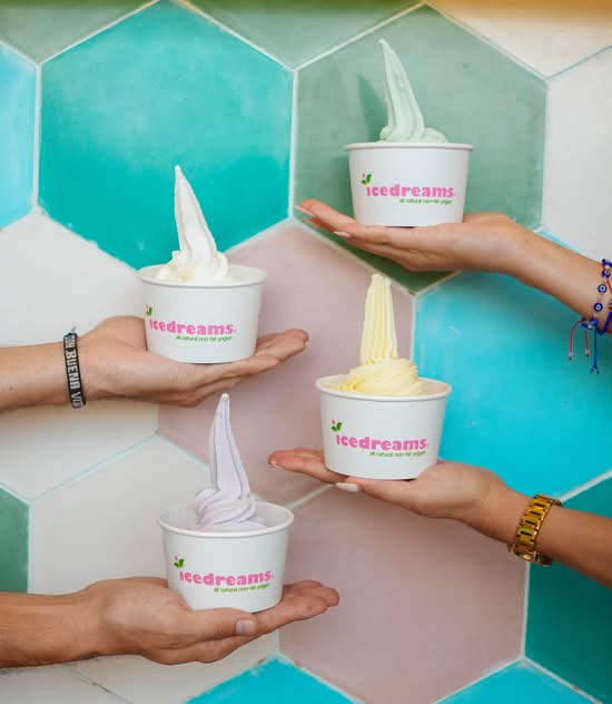 ICEDREAMS (Huayacan)