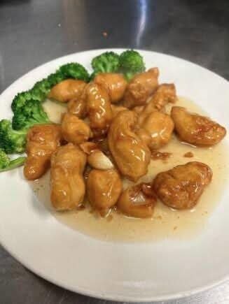 Crispy honey Chicken