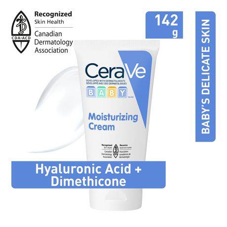 CeraVe Baby Moisturizing Cream (142 g)