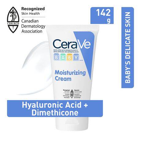 Cerave Baby Moisturizing Cream (142 g)
