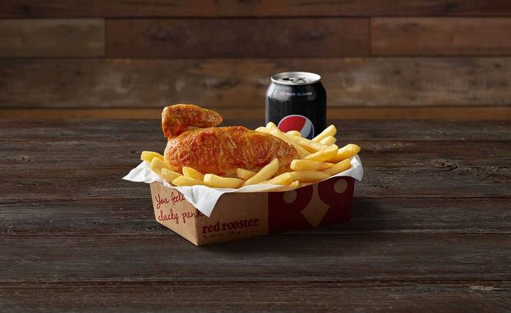 Fried Chicken by Red Rooster (Melville) Menu Takeout in Perth