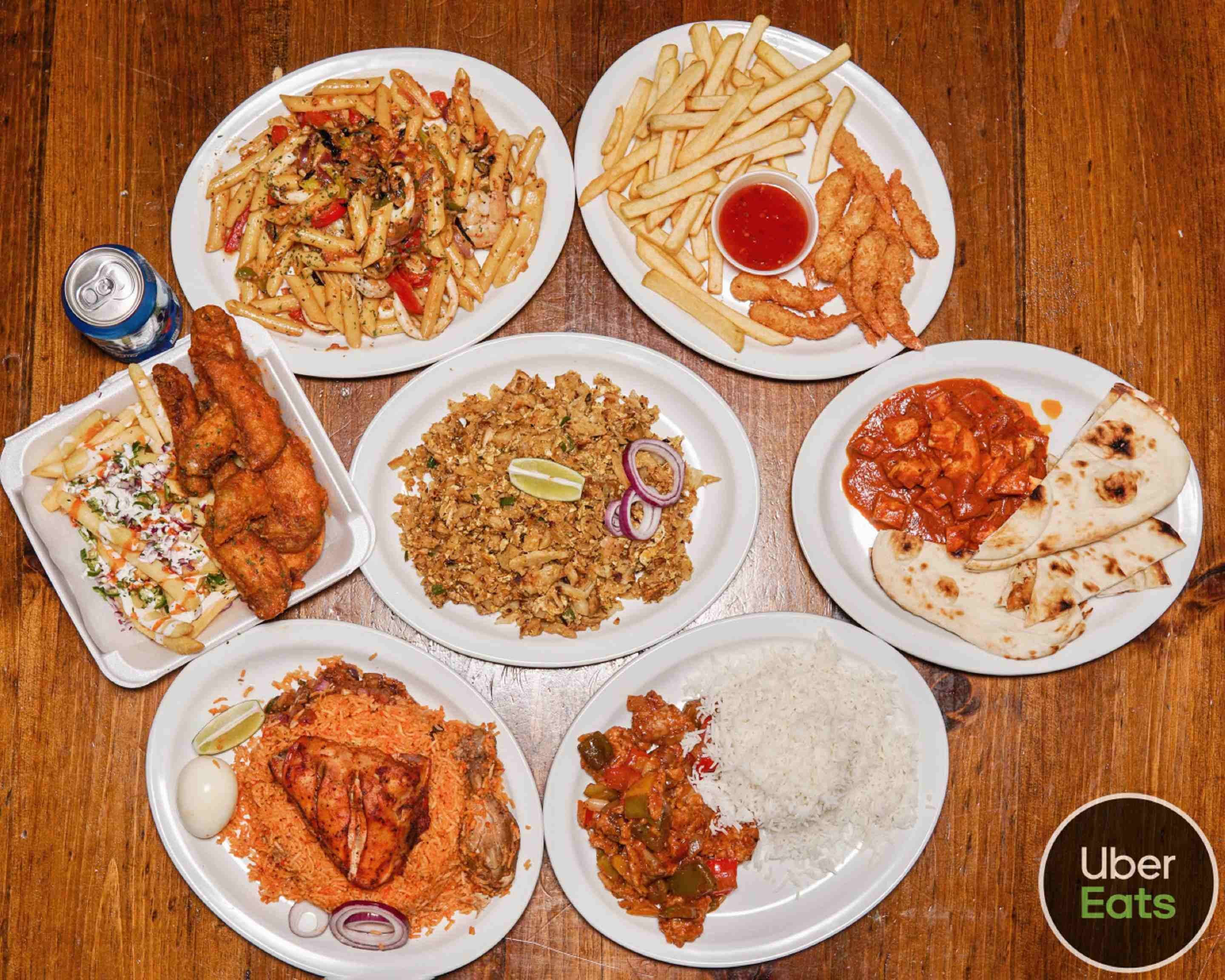 Order ANG Takeout and Catering Restaurant Delivery【Menu & Prices