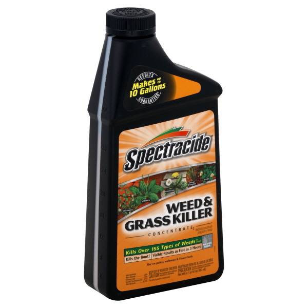 Spectracide Weed & Grass Killer