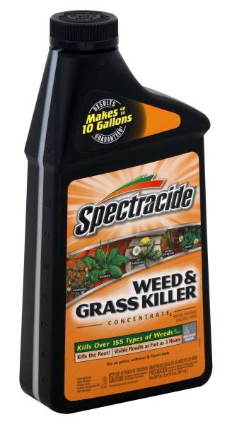 Spectracide Weed & Grass Killer