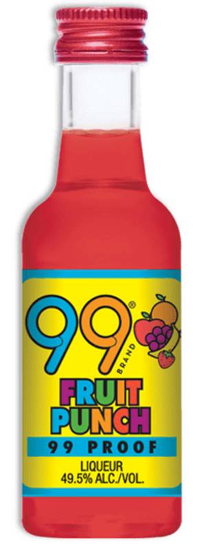 99 Fruit Punch 50ml