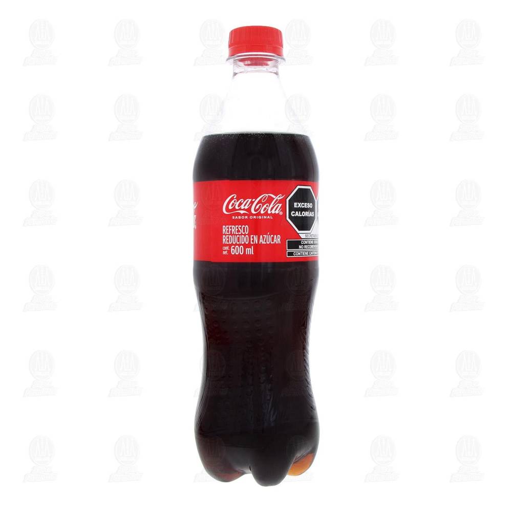 Refresco Coca-Cola, 600 ml.