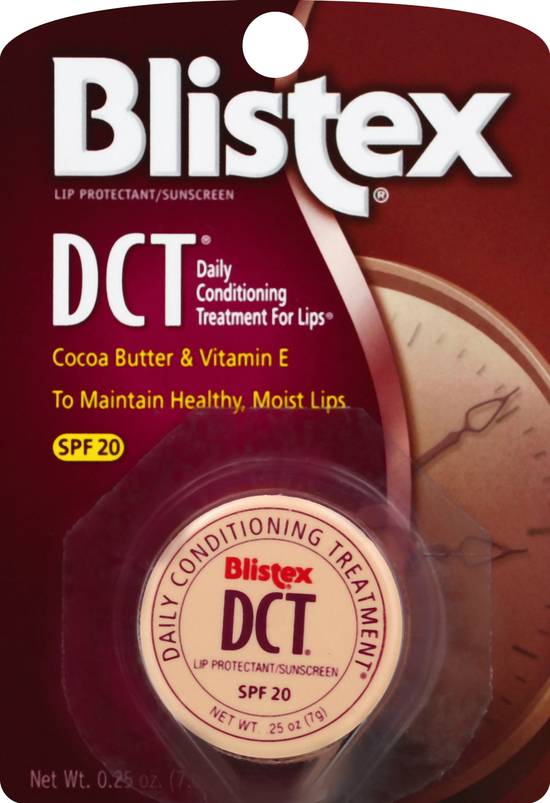 Blistex Daily Conditioning Treatment Lip Protectant (0.25 oz)