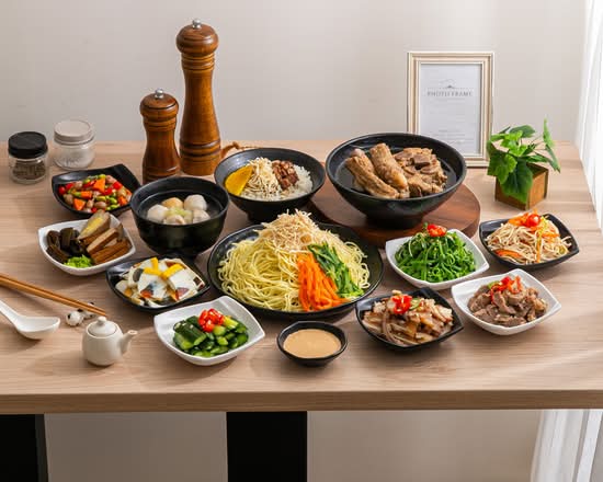 蘭記涼麵