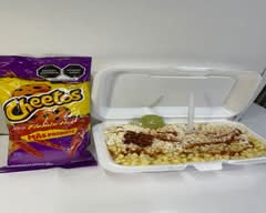 ELOTES Y ESQUITES EL FLORIDO