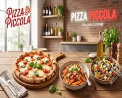 Pizza Piccola🍕🍕🍕